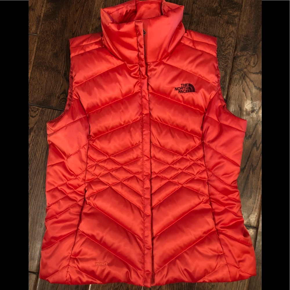 The North Face women’s vest size medium